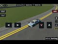 Playing just daytona