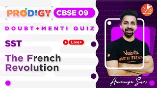 The French Revolution L-8 | Doubt & Menti | NCERT Class 9 History Chapter 1 | CBSE | Vedantu SST