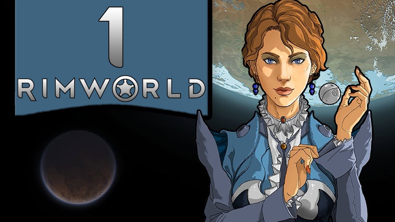 Cassandra - Let's Play Rimworld Alpha 15 [Tribal] - 1