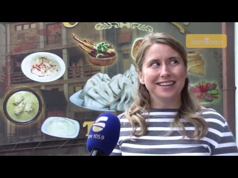 \"ქართული სამზარეულოთი შთაგონებული ამერიკული ბიზნესი