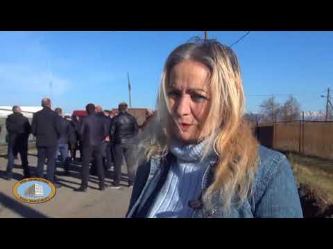 ყულევში წყალსადენი სისტემის მშენებლობას ჩაეყარა საფუძველი