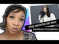 Daneliya Tuleshova - "The Month Of May" | Reaction