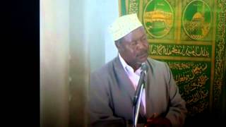 Miujiza ya Mtume SAW - Sheikh Suleiman Kilemile