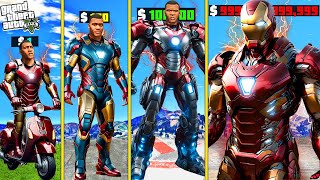 Shinchan UPGRADE $1 IRONMAN TO $1,000,000,000 IRONMAN IN GTA 5 screenshot 5