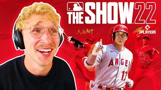 So I Tried MLB The Show 22...