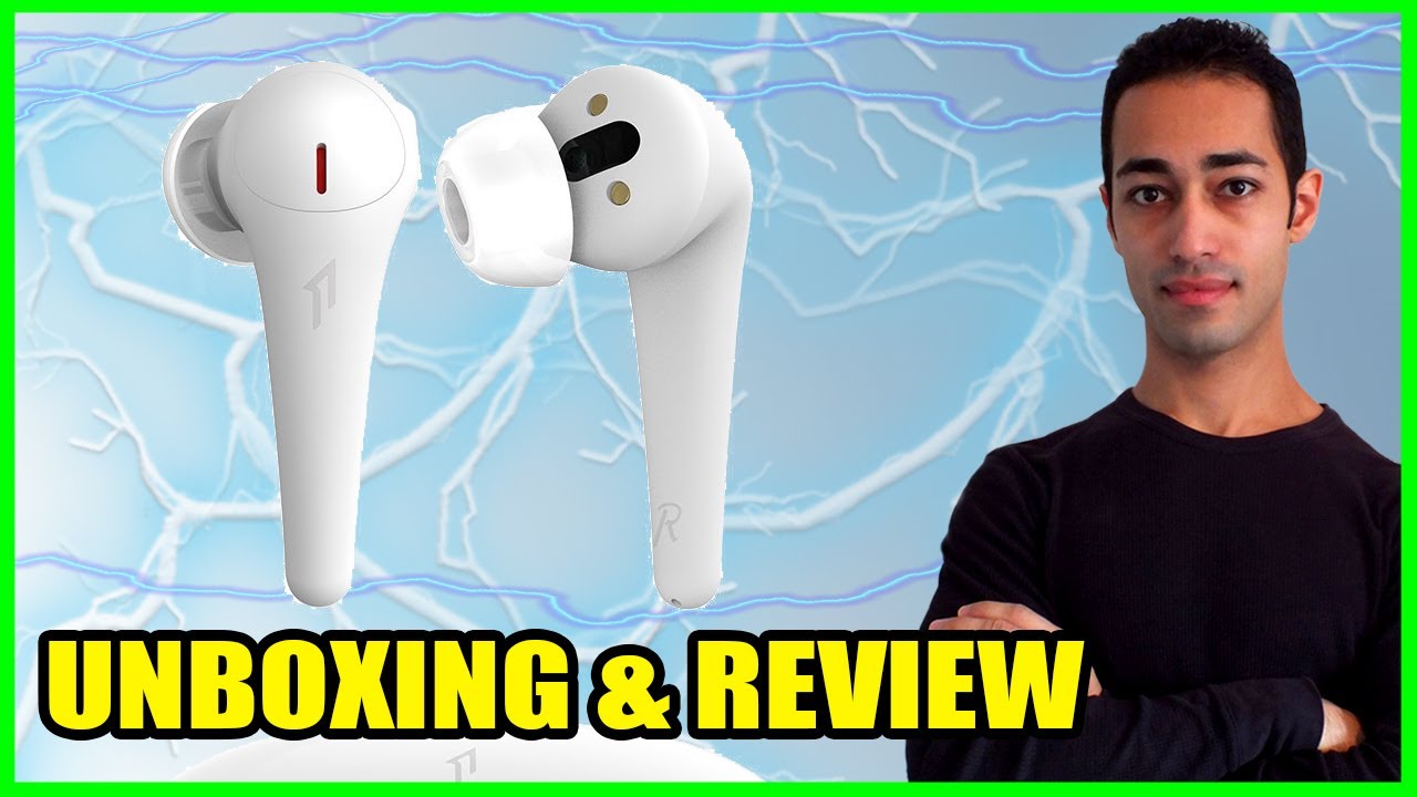 1MORE ComfoBuds Pro True Wireless Unboxing & Impressions - PRO BLUETOOTH COMFORT?