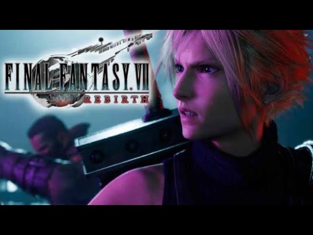 Final Fantasy 7 Rebirth: quanto tempo leva para terminar o jogo?