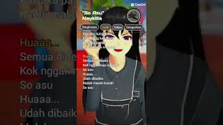 Download Lagu so asu waktu aku di tinggalin ku nggak mau kalah walau ku ngeselin aku nggak pernah salah me sendiri MP3