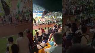 Download Lagu AKSI DAMAI KELOMPOK SUPORTER SFC MP3