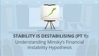 Minsky Financial Instability Hypothesis - Part 1