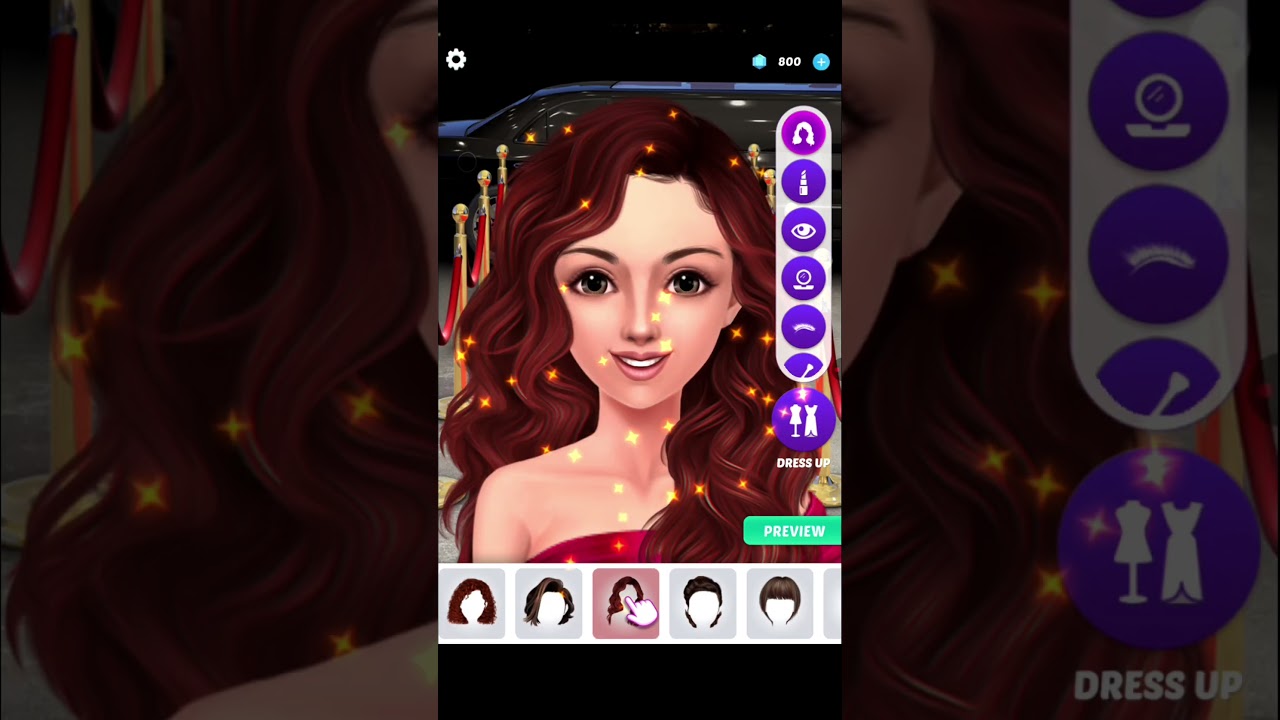 Fashion Show game|| who is winner 🏆| Model game 