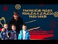 FANTASTIČNE TROJKE PODRŽALE ZVEZDU PRED DERBI