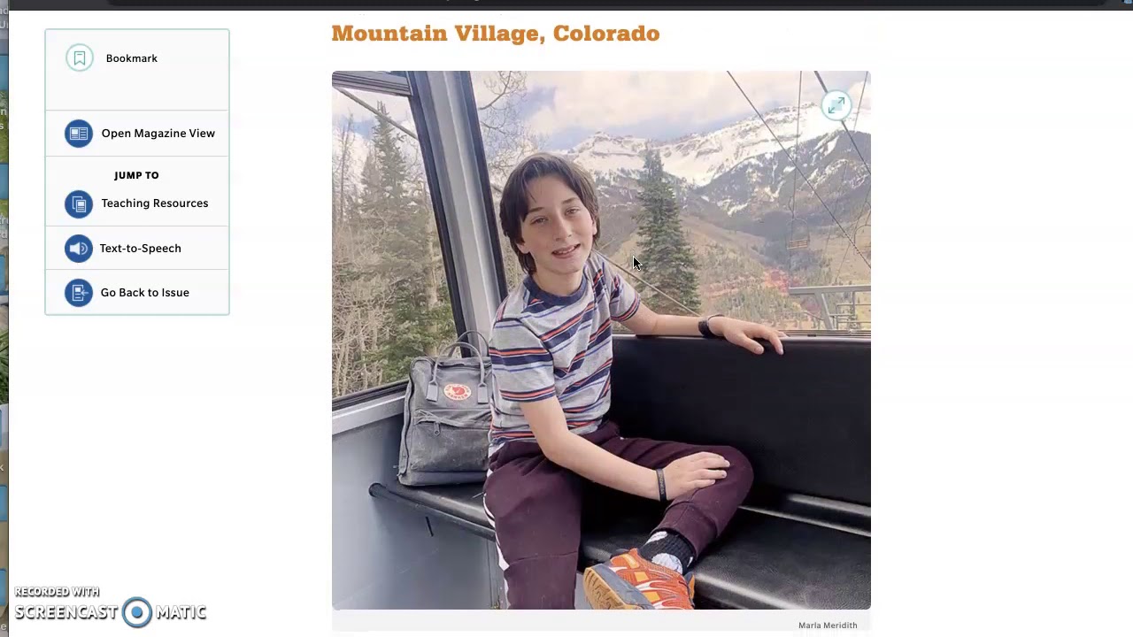 Scholastic NEWS: How Do You Get To School? - YouTube