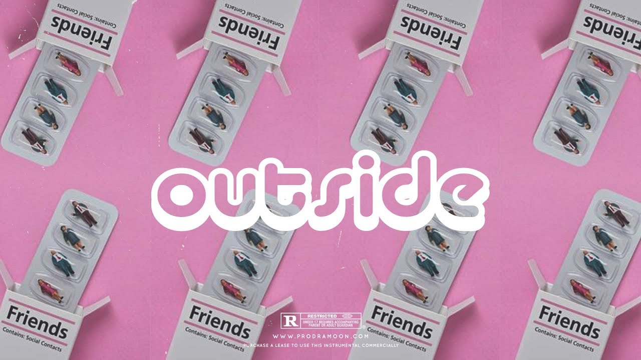 "Outside" - Roy Woods x Jacquees Type Beat