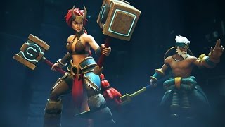 A Full Match Of Battlerite In 1080P 60Fps