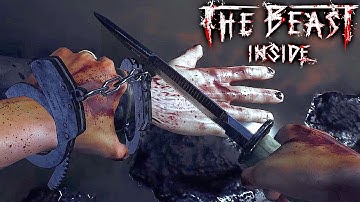 THE BEAST INSIDE - Chapter 9 - Gameplay Walkthrough - no commentary