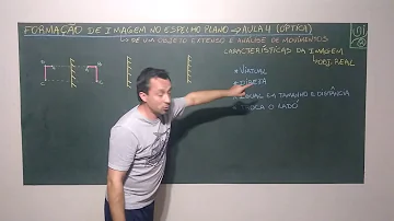 O que é um objeto extenso?