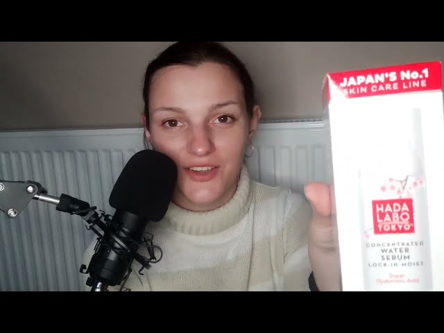ASMR Lily haul 💅💆‍♀️