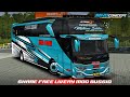SHARE LIVERY BUS IMAS PUTRA MUTIARA SELATAN MOD KVARTS X MHDart. Bussid