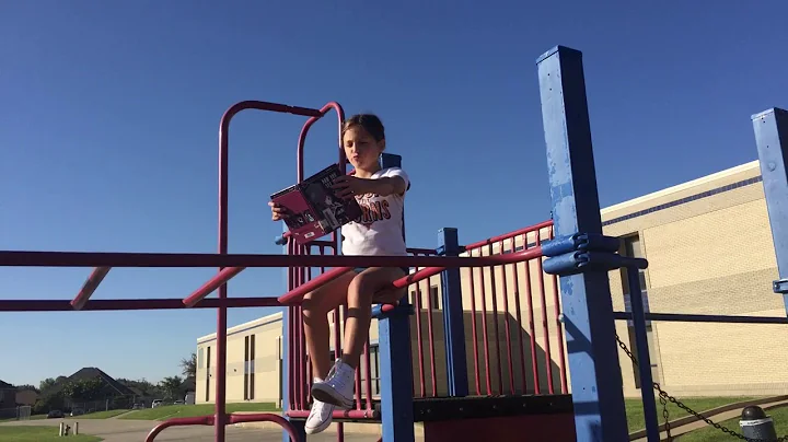 "Can't Stop This Reading" Fan Video