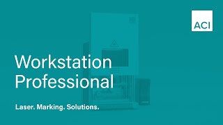 ACI Laserstation: Workstation Professional (DE)
