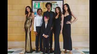 Kimora Lee Simmons All About Multi Racial! From kifds, husband, ethnicity and parents Wealth