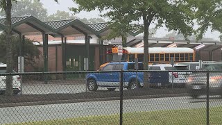 HPD search for suspects in double-shooting