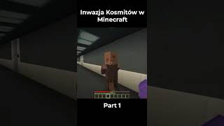 inwazja kosmitów w minecraft