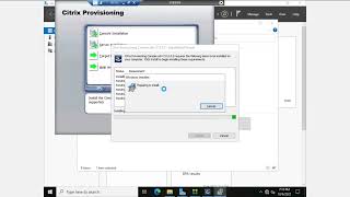 Citrix PVS Server Configurations |