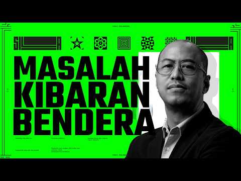 MASALAH KIBARAN BENDERA