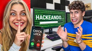 FUI SECUESTRADO por una CHICA LOCA de Minecraft en la VIDA REAL