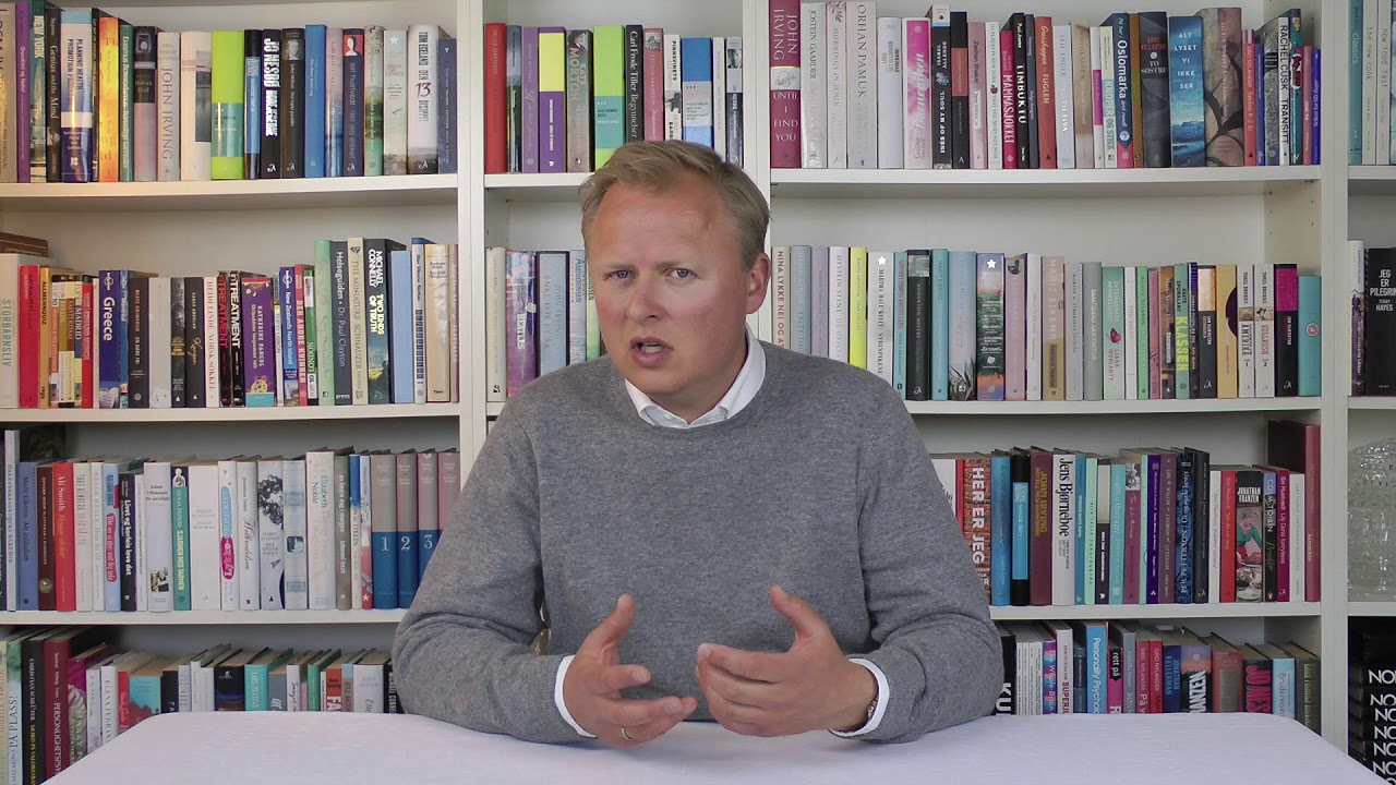 Vold i nære relasjoner del 6