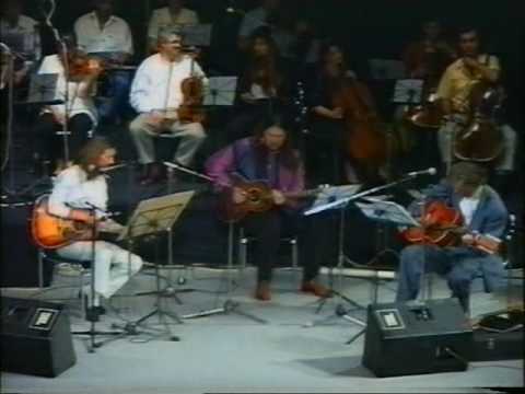 Rock Filarmonica Oradea (Live 23.06.1998) - Blowin...