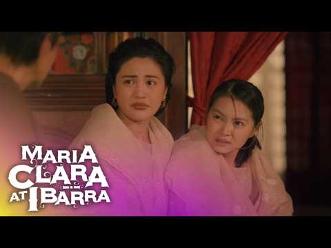 Maria Clara At Ibarra: Padre Damaso wants Klay out of Maria Clara's life! (Episode 34)
