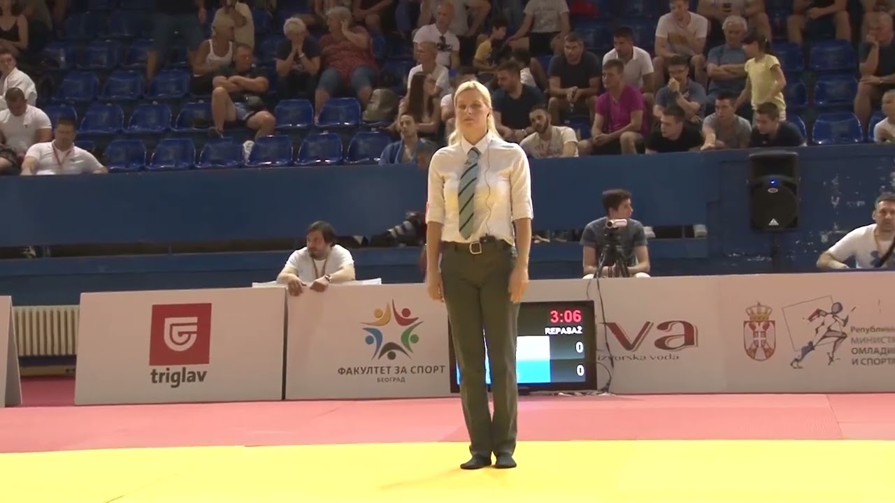 Vukašin Sekulović IZJ Dušan Ludoški PRO 0:1 -81kg 