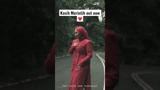 My new song, classic ballad ‘Kasih Merintih’ is out ❤️ #trinil #ainaabdul #osttrinil