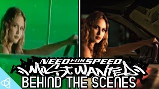 Need for Speed Most Wanted Remake Possibly Leaked by Most Wanted Actress  and It's Coming Next Year