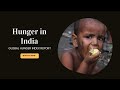 Hunger in India: A Crisis We Can Solve 2025 #educationmatters #hungerfreeindia