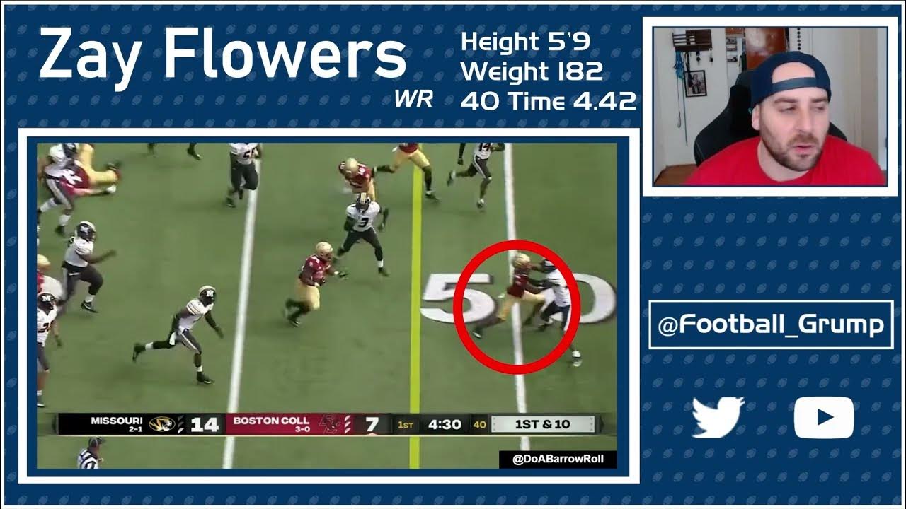 2023 First Round WR Rankings YouTube