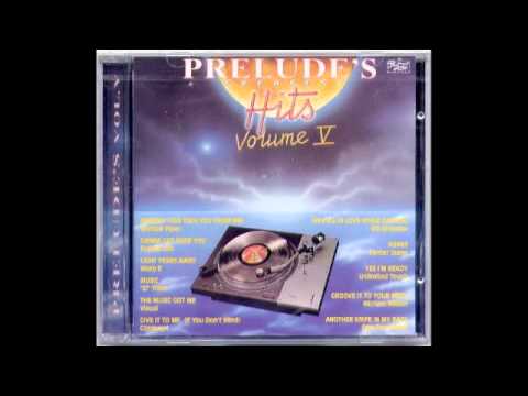 Prelude's Vol 5 - Bill Brandon - We Fell In Love While Dancing