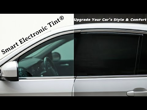Electric Tint For Cars Price