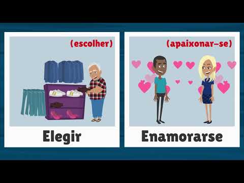 100 Verbos Comuns em Espanhol