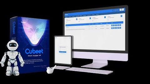 Cubeet Review, Bonus Demo – Add VIDEO CALLING, LIVE CHAT, PHONE CALL & SMS Engagements