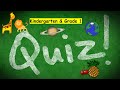 Fun Quiz 2 | General Knowledge