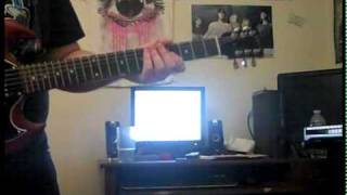 We Came As Romans - To Move On Is To Grow (guitar cover)