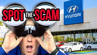 The 3 biggest scams dealers try to sell you