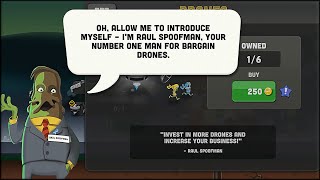 Zombie Catchers #2 - Levels 7-8 @CallYourBrains