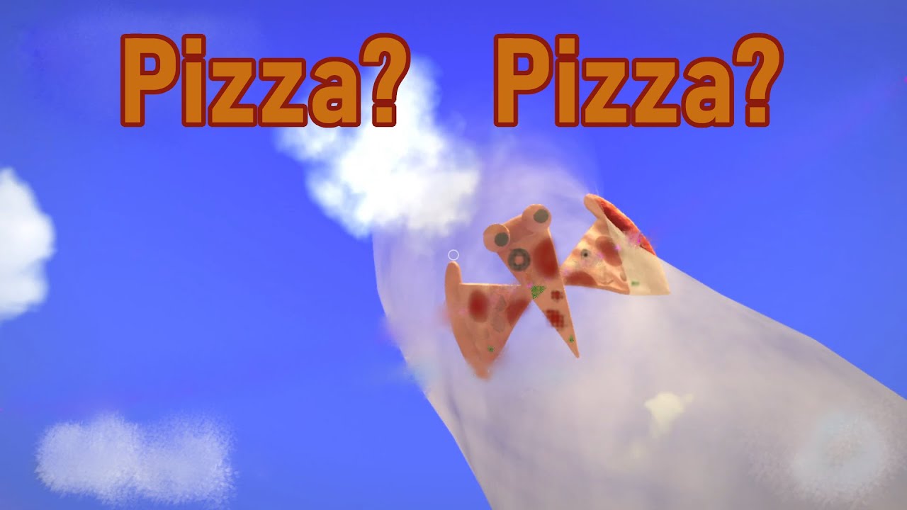 M4m4 G4m3r Gets a Pizza 🍕 BugSnax YouTube