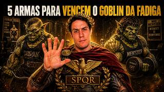 5 ERROS para corrigir antes de DIMINUIR seu VOLUME de TREINO
