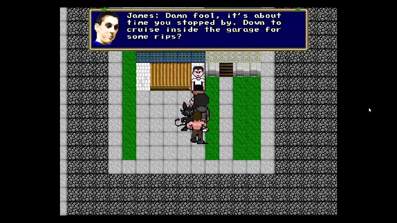 Walkthrough 49: Undercover HB